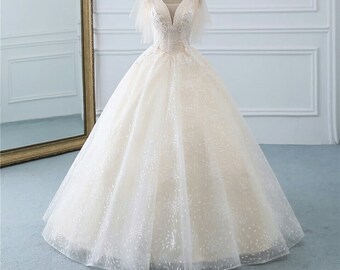 Princess Bride Buttercup Wedding Dress